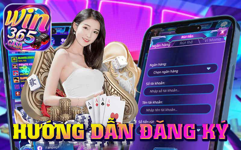Đăng ký win365
