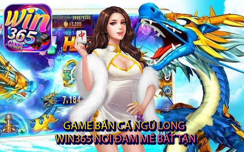 bắn cá ngũ long