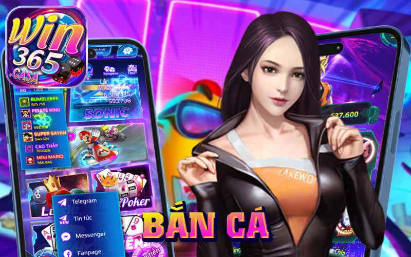 Bắn cá đổi thưởng