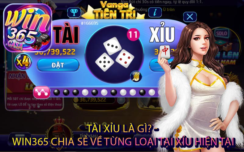 Tài xỉu