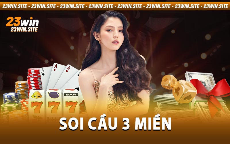 Soi cầu 3 miền